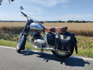 Jawa 350 354 1957