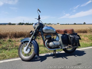 Jawa 350 354 1957