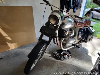 Jawa 350 354 1957