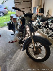 Jawa 350 354 1957