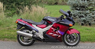 Kawasaki Ostatní modely ZZR 1100 1994