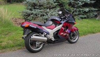 Kawasaki Ostatní modely ZZR 1100 1994