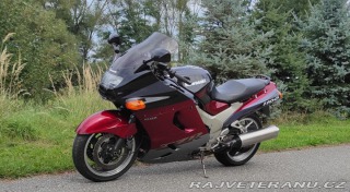 Kawasaki Ostatní modely ZZR 1100 1994