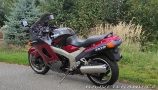 Kawasaki Ostatní modely ZZR 1100 1994