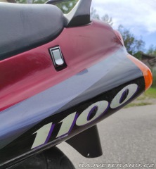 Kawasaki Ostatní modely ZZR 1100 1994