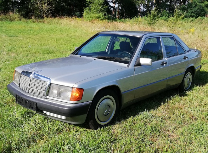 Mercedes-Benz 190 201.126