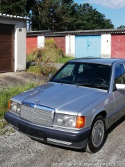 Mercedes-Benz 190 201.126
