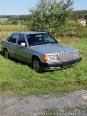 Mercedes-Benz 190 201.126 1991