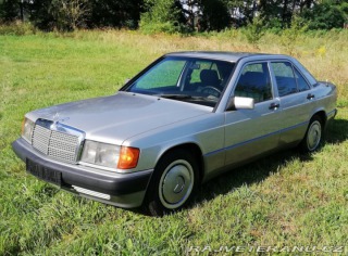 Mercedes-Benz 190 201.126 1991