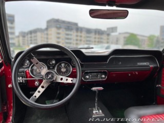 Ford Mustang 289 c.u. 1968