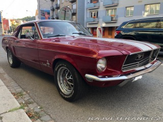 Ford Mustang 289 c.u. 1968