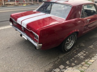 Ford Mustang 289 c.u. 1968