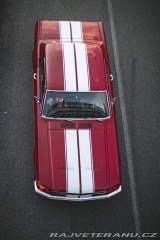 Ford Mustang 289 c.u. 1968