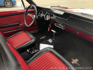 Ford Mustang 289 c.u. 1968
