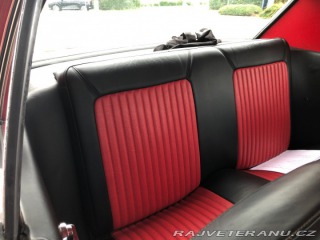 Ford Mustang 289 c.u. 1968