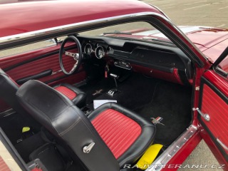 Ford Mustang 289 c.u. 1968