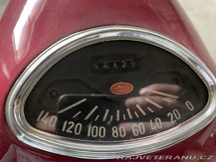 Jawa 250 559 1966
