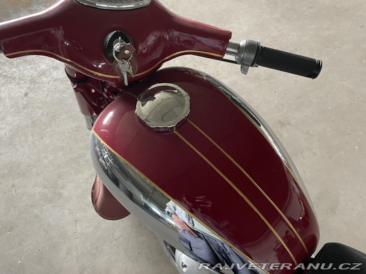 Jawa 250 559 1966