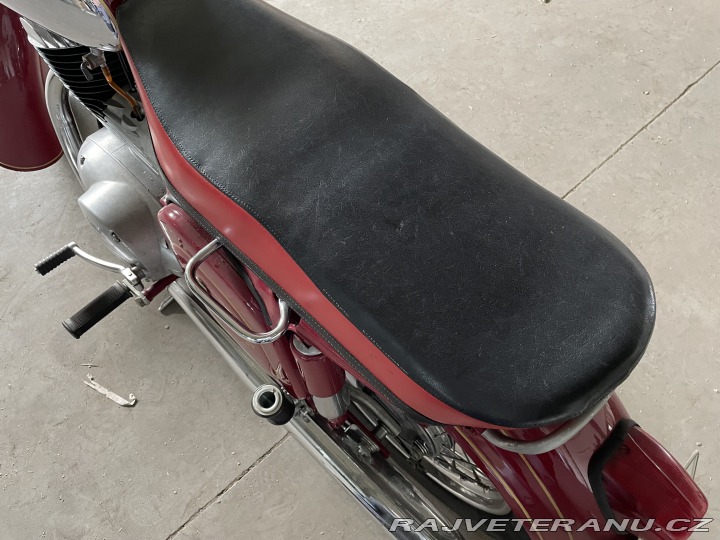 Jawa 250 559 1966