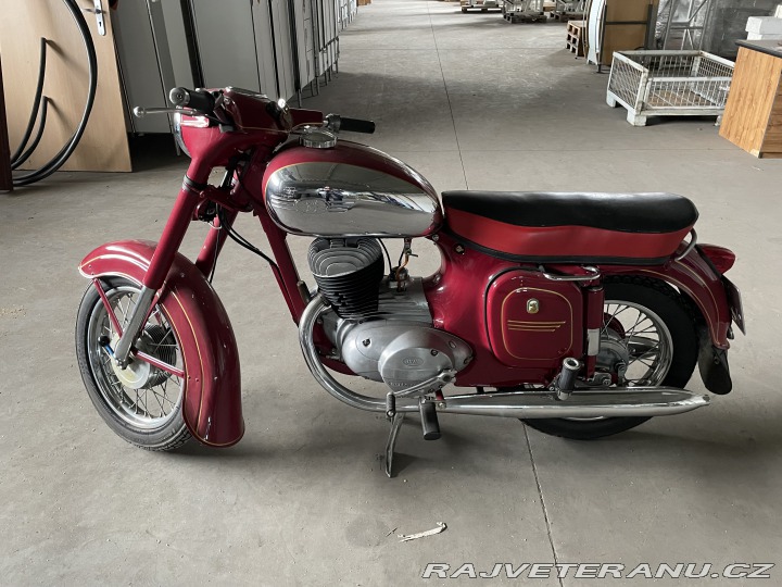 Jawa 250 559 1966