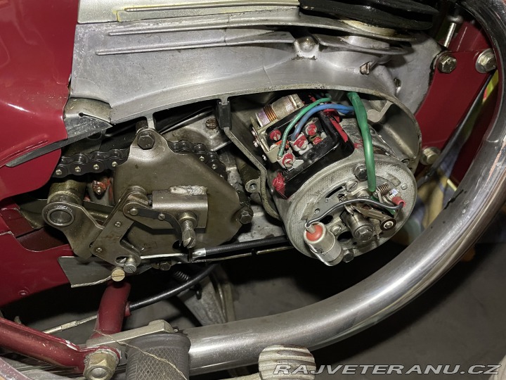 Jawa 250 559 1966