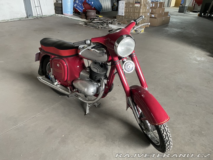 Jawa 250 559 1966