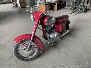 Jawa 250 559 1966