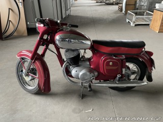 Jawa 250 559 1966