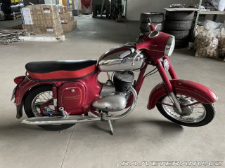 Jawa 250 559 1966