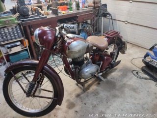Jawa 250 perak