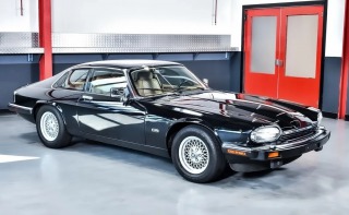 Jaguar XJS V12 coupé