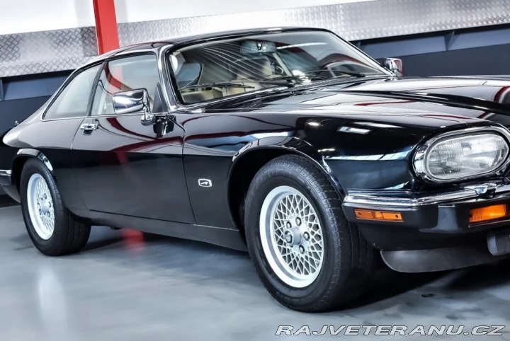 Jaguar XJS V12 coupé 1992