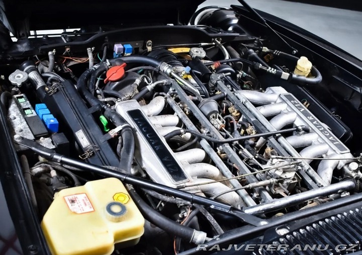 Jaguar XJS V12 coupé 1992