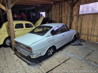 Škoda 110 110R 1977