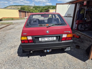 Škoda Favorit 135 lx 1993