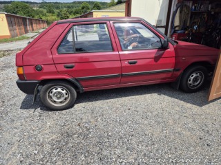 Škoda Favorit 135 lx 1993