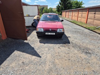 Škoda Favorit 135 lx 1993