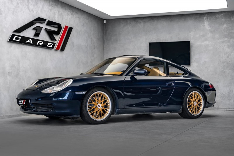 Porsche 911 911 Carrera 996