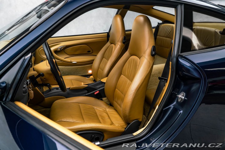 Porsche 911 911 Carrera 996 1997