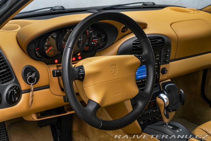 Porsche 911 911 Carrera 996 1997