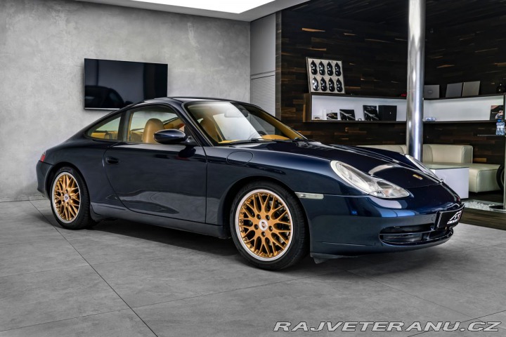 Porsche 911 911 Carrera 996 1997