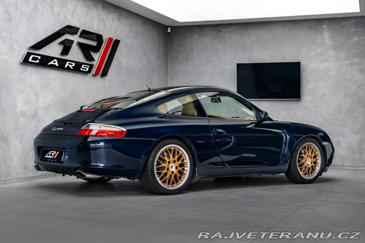 Porsche 911 911 Carrera 996 1997