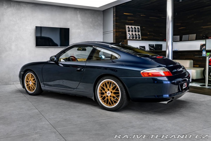 Porsche 911 911 Carrera 996 1997