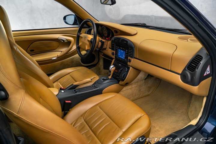 Porsche 911 911 Carrera 996 1997