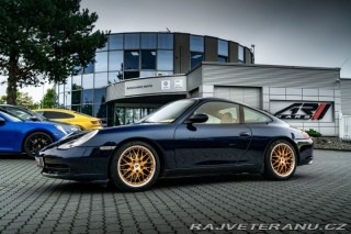 Porsche 911 911 Carrera 996 1997