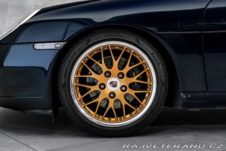Porsche 911 911 Carrera 996 1997