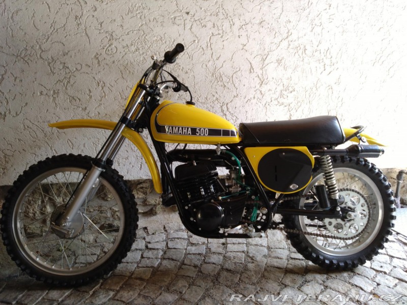 Yamaha Ostatní modely SC500
