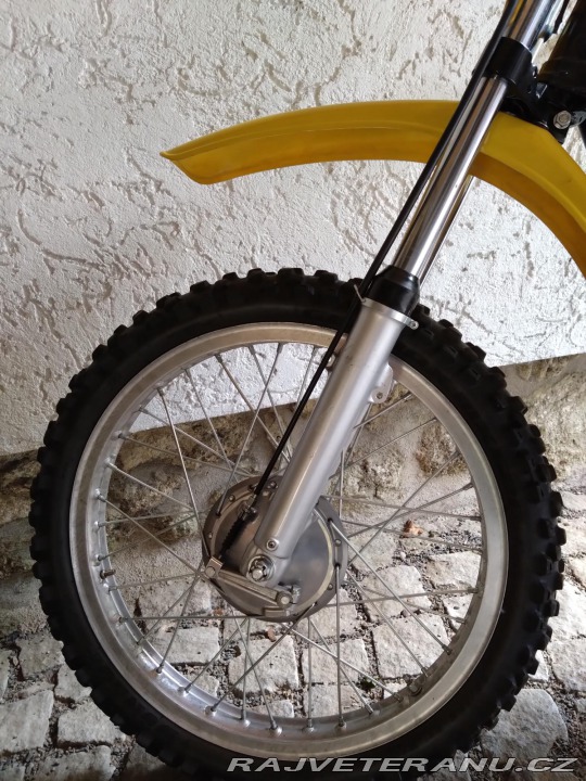 Yamaha Ostatní modely SC500 1973