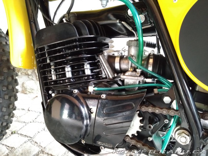 Yamaha Ostatní modely SC500 1973