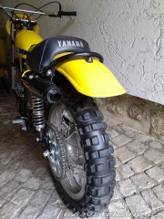 Yamaha Ostatní modely SC500 1973